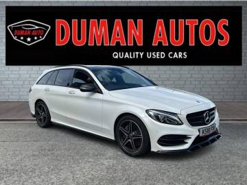 2018 Mercedes-Benz C Class