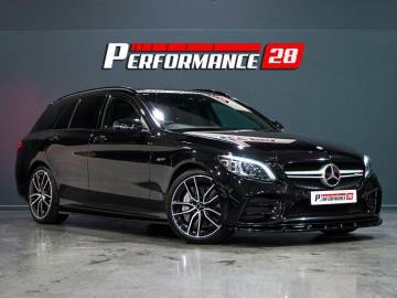 2020 Mercedes-Benz C Class