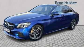 2019 Mercedes-Benz C Class
