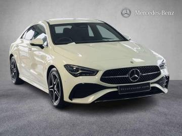 2025 Mercedes-Benz CLA