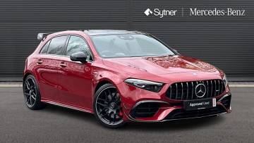 2023 Mercedes-Benz A Class