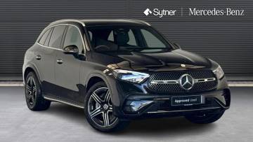 2023 Mercedes-Benz GLC
