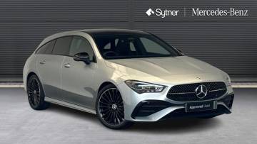 2024 Mercedes-Benz CLA