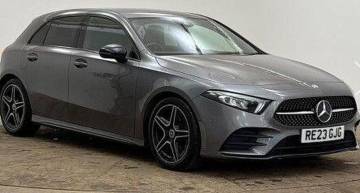 2023 Mercedes-Benz A Class