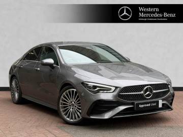 2023 Mercedes-Benz CLA