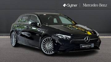 2024 Mercedes-Benz A Class