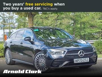 2023 Mercedes-Benz CLA