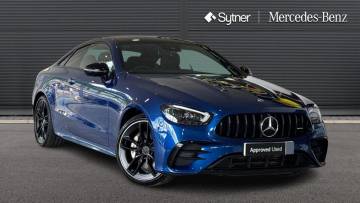 2023 Mercedes-Benz E Class