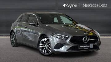2023 Mercedes-Benz A Class