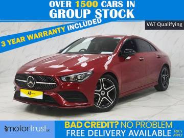 2022 Mercedes-Benz CLA
