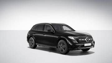 2026 Mercedes-Benz GLC