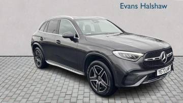 2023 Mercedes-Benz GLC