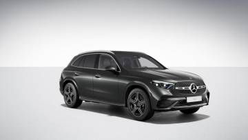 2026 Mercedes-Benz GLC
