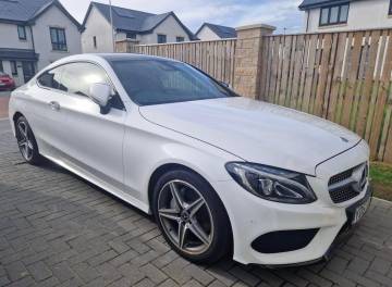 2017 Mercedes-Benz C Class