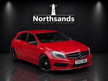 2013 Mercedes-Benz A Class