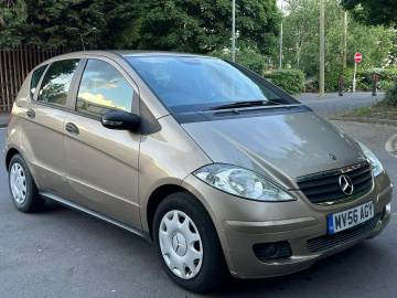 2006 Mercedes-Benz A Class
