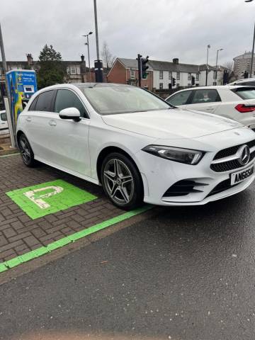 2020 Mercedes-Benz A Class