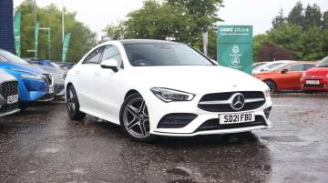 2021 Mercedes-Benz CLA