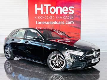 2019 Mercedes-Benz A Class