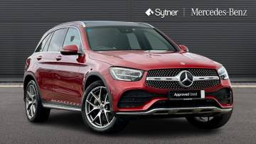 2021 Mercedes-Benz GLC