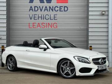 2016 Mercedes-Benz C Class