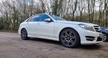 2013 Mercedes-Benz C Class