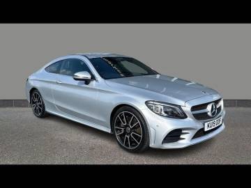 2019 Mercedes-Benz C Class