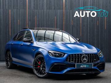 2023 Mercedes-Benz E Class