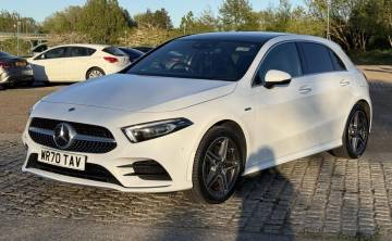 2020 Mercedes-Benz A Class