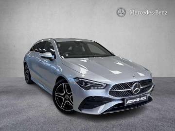2025 Mercedes-Benz CLA