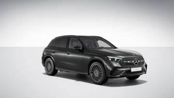 2026 Mercedes-Benz GLC