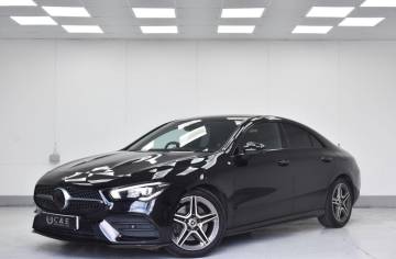 2021 Mercedes-Benz CLA