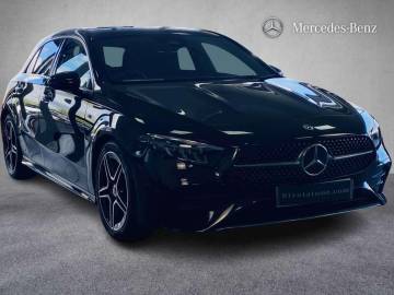 2025 Mercedes-Benz A Class