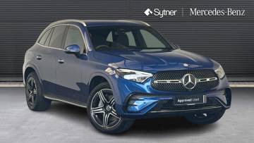 2023 Mercedes-Benz GLC