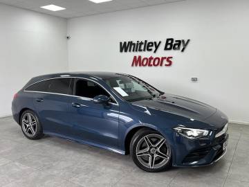 2022 Mercedes-Benz CLA
