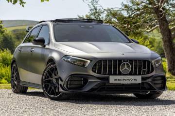 2020 Mercedes-Benz A Class