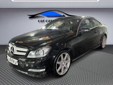 2014 Mercedes-Benz C Class