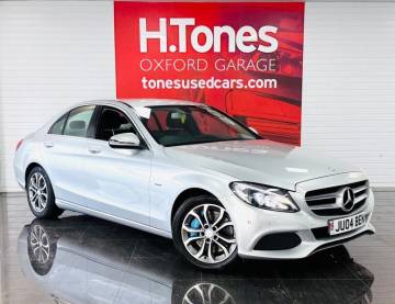 2017 Mercedes-Benz C Class