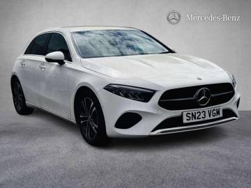 2023 Mercedes-Benz A Class