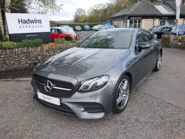 2019 Mercedes-Benz E Class