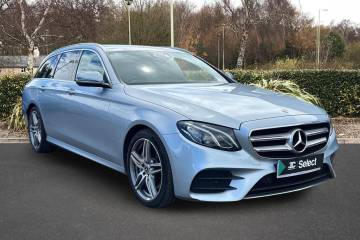 2017 Mercedes-Benz E Class