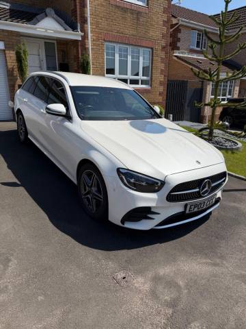 2022 Mercedes-Benz E Class