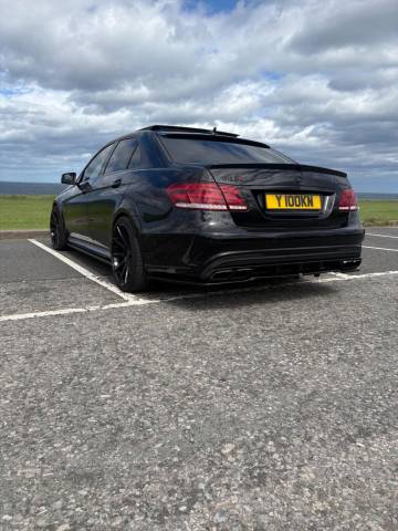 2013 Mercedes-Benz E Class