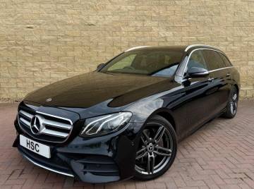 2019 Mercedes-Benz E Class