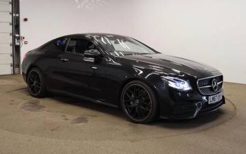 2017 Mercedes-Benz E Class