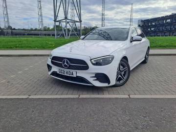 2021 Mercedes-Benz E Class
