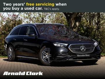 2025 Mercedes-Benz E Class