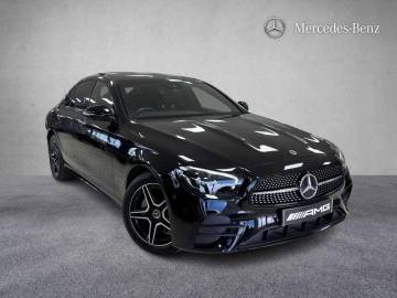 2022 Mercedes-Benz E Class