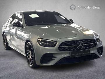 2022 Mercedes-Benz E Class