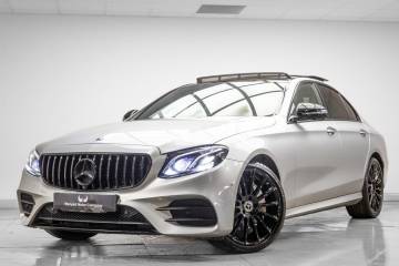 2020 Mercedes-Benz E Class